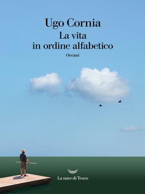 cover image of La vita in ordine alfabetico